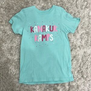Kanakuk Tshirt Girls Size - Youth Small